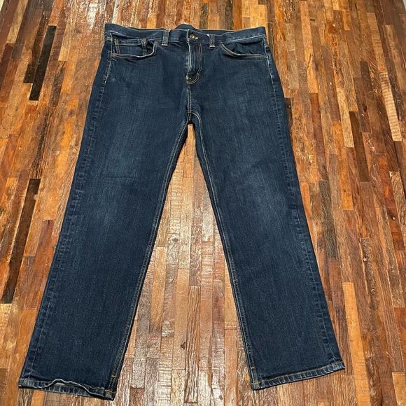 Prana Other - PRANA Men’s jeans BREATHE. Excellent condition. Dark blue and soft 38
